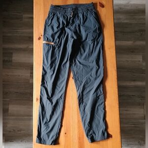 Men's REI Black Trailmade Joggers, Small